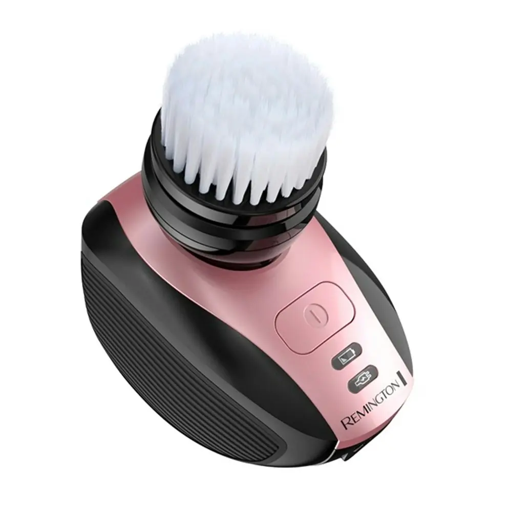 Remington Pure Confidence Rotary Lady/Women Shaver Full Body Hair Trimmer Pink