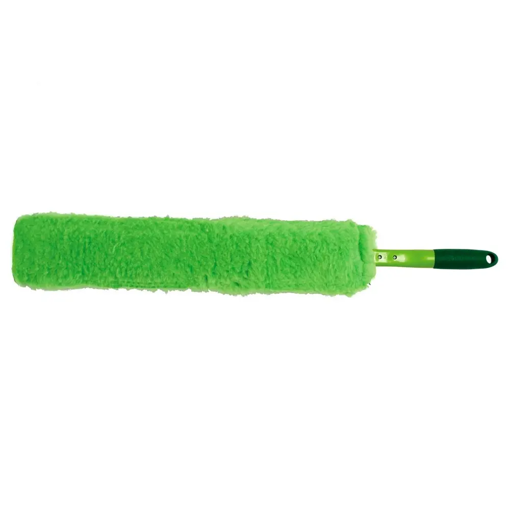 Sabco 60cm Microfibre Ultra Grab Flexible Soft Head Duster Trap Cleaning Tool