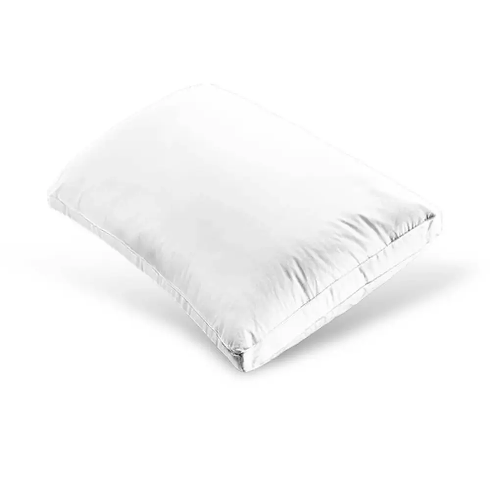 Tontine Luxe Optimum Comfort Anti-Microbial Sleeping Support Pillow Firm Profile