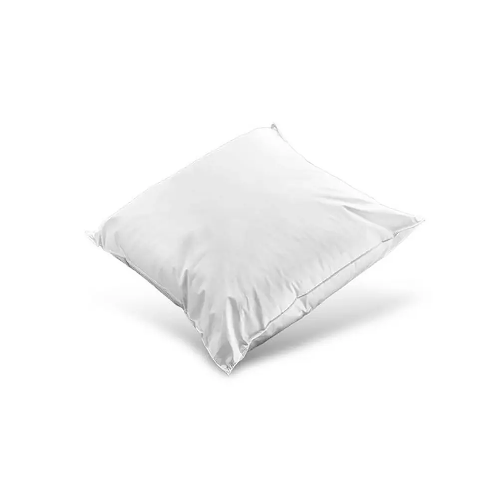 Tontine 65x65cm Simply Living European Cotton Square Pillow Firm High Profile WT