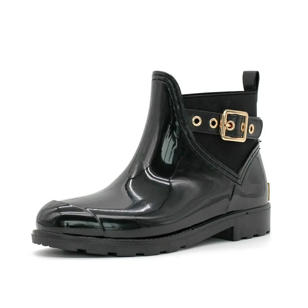 Waratah UGG Rainboots Roxy - Black