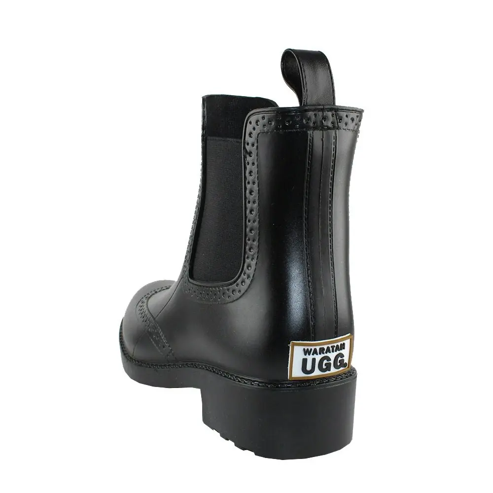 Waratah UGG® Chelsea Rainboot - Black