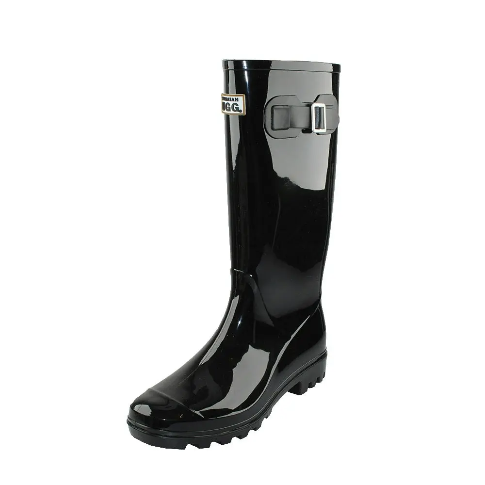 Waratah UGG® Tall Rainboots - Black