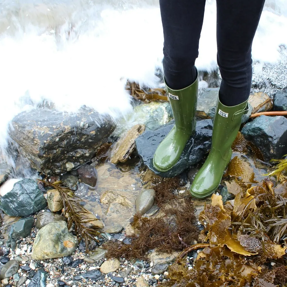 Waratah UGG® Tall Rainboots - Olive