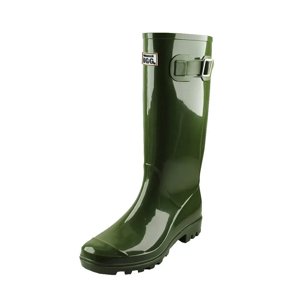 Waratah UGG® Tall Rainboots - Olive