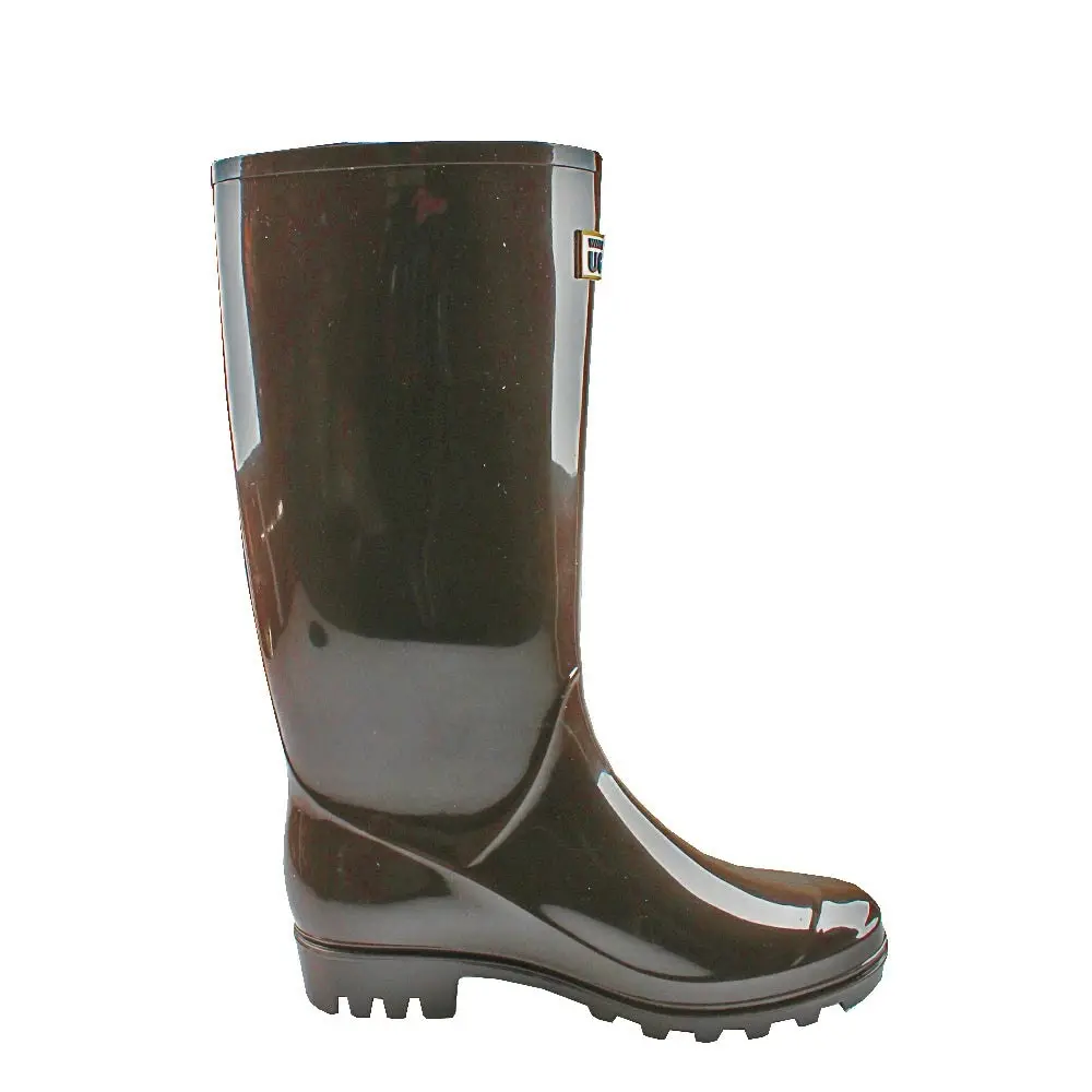 Waratah UGG® Tall Rainboots - Chocolate