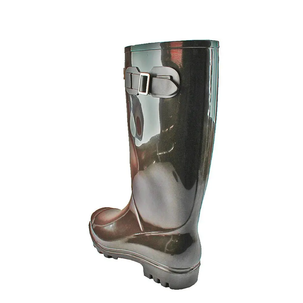 Waratah UGG® Tall Rainboots - Chocolate