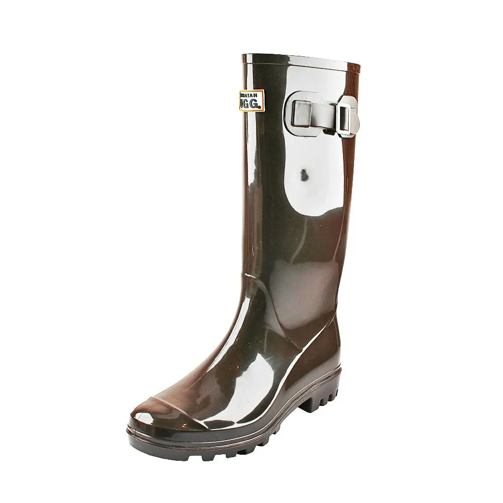 Waratah UGG® Tall Rainboots - Chocolate