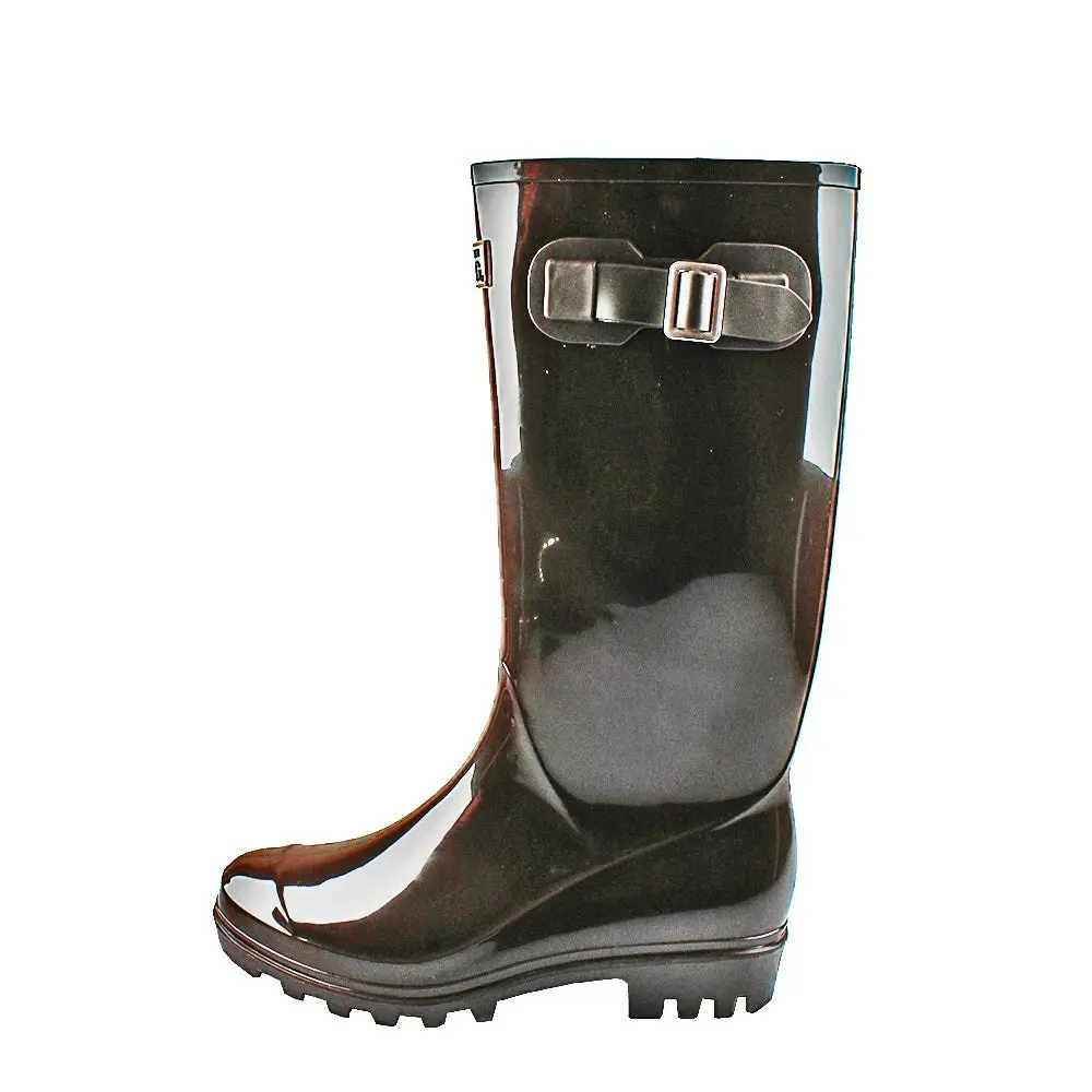 Waratah UGG® Tall Rainboots - Chocolate