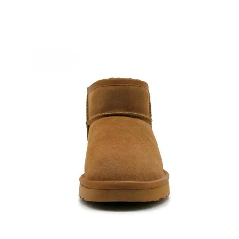 Waratah UGG® Water Resistant Ultra Mini Ugg Boot - Chestnut