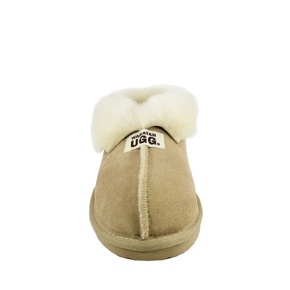 Waratah UGG® Australian Made Sheepskin Slipper - Sand