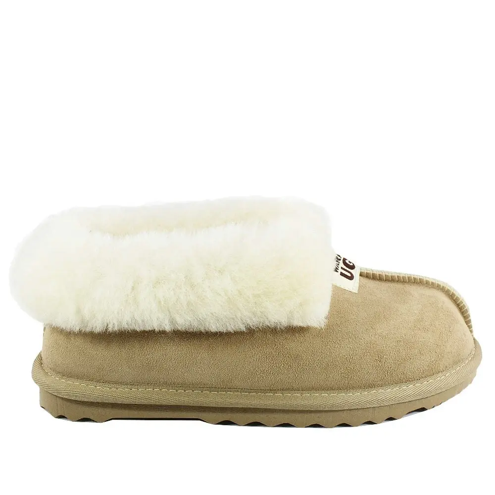 Waratah UGG® Australian Made Sheepskin Slipper - Sand