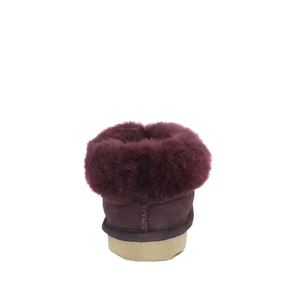 Waratah UGG® Australian Made Sheepskin Slipper - Plum