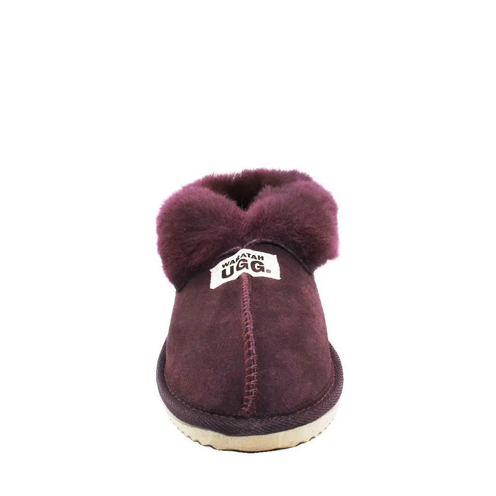 Waratah UGG® Australian Made Sheepskin Slipper - Plum