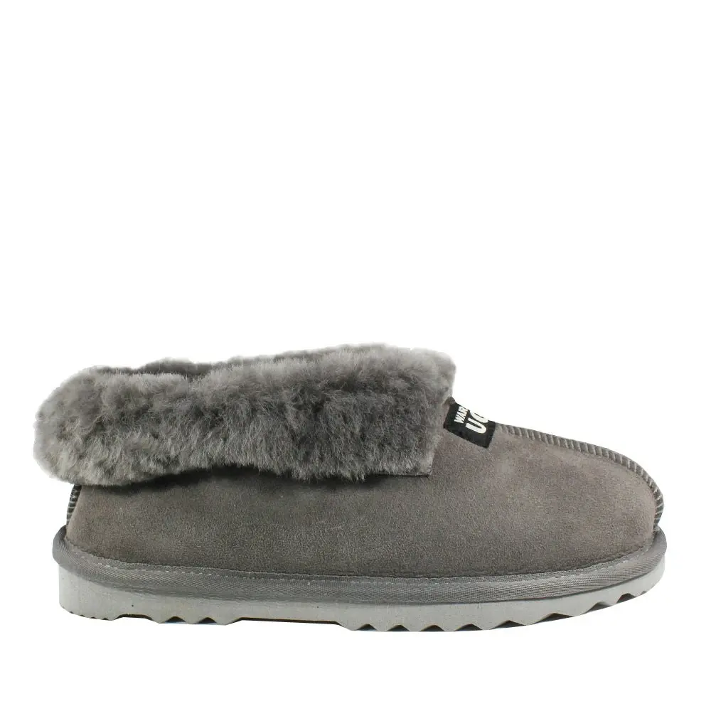 Waratah UGG® Australian Made Sheepskin Slipper - Grey