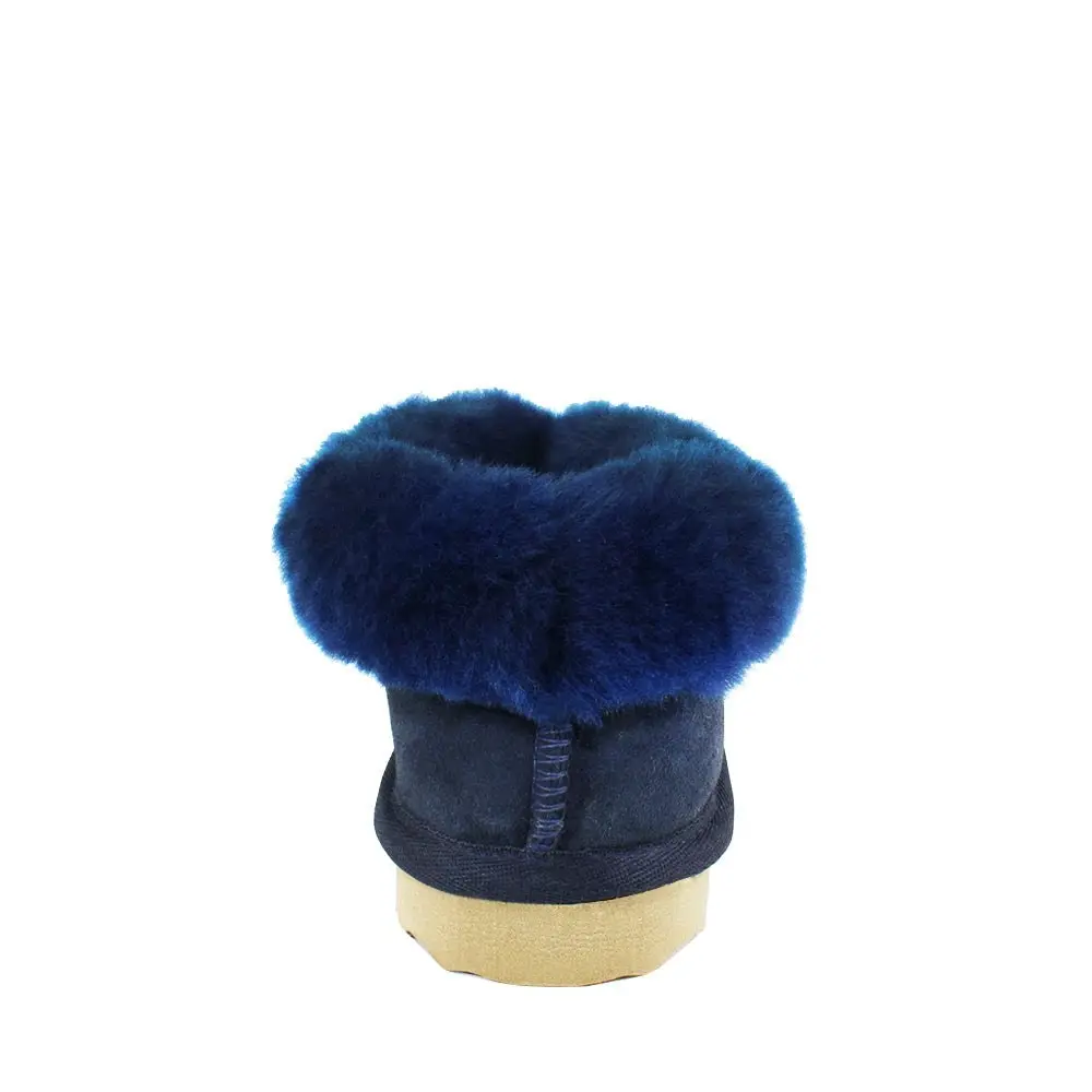 Waratah UGG® Australian Made Sheepskin Slipper - Navy