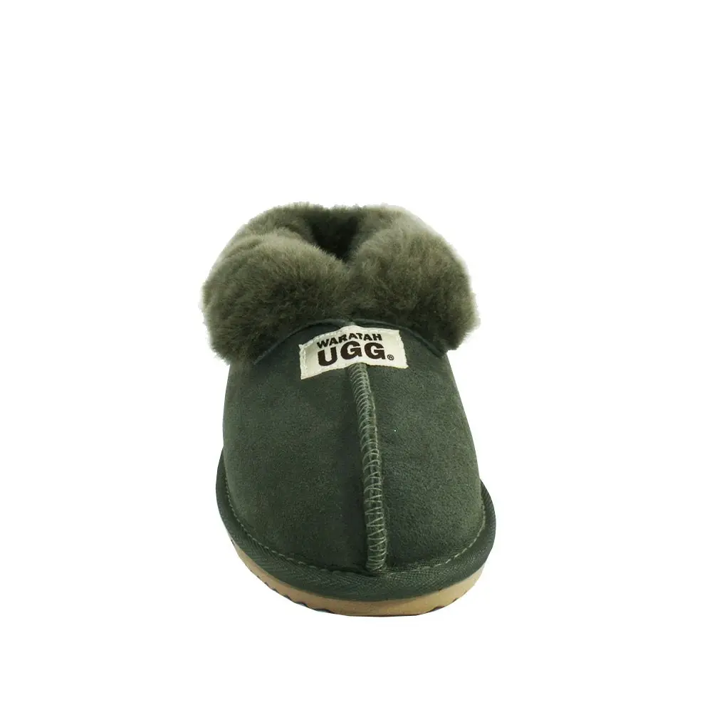 Waratah UGG® Australian Made Sheepskin Slipper - Sage