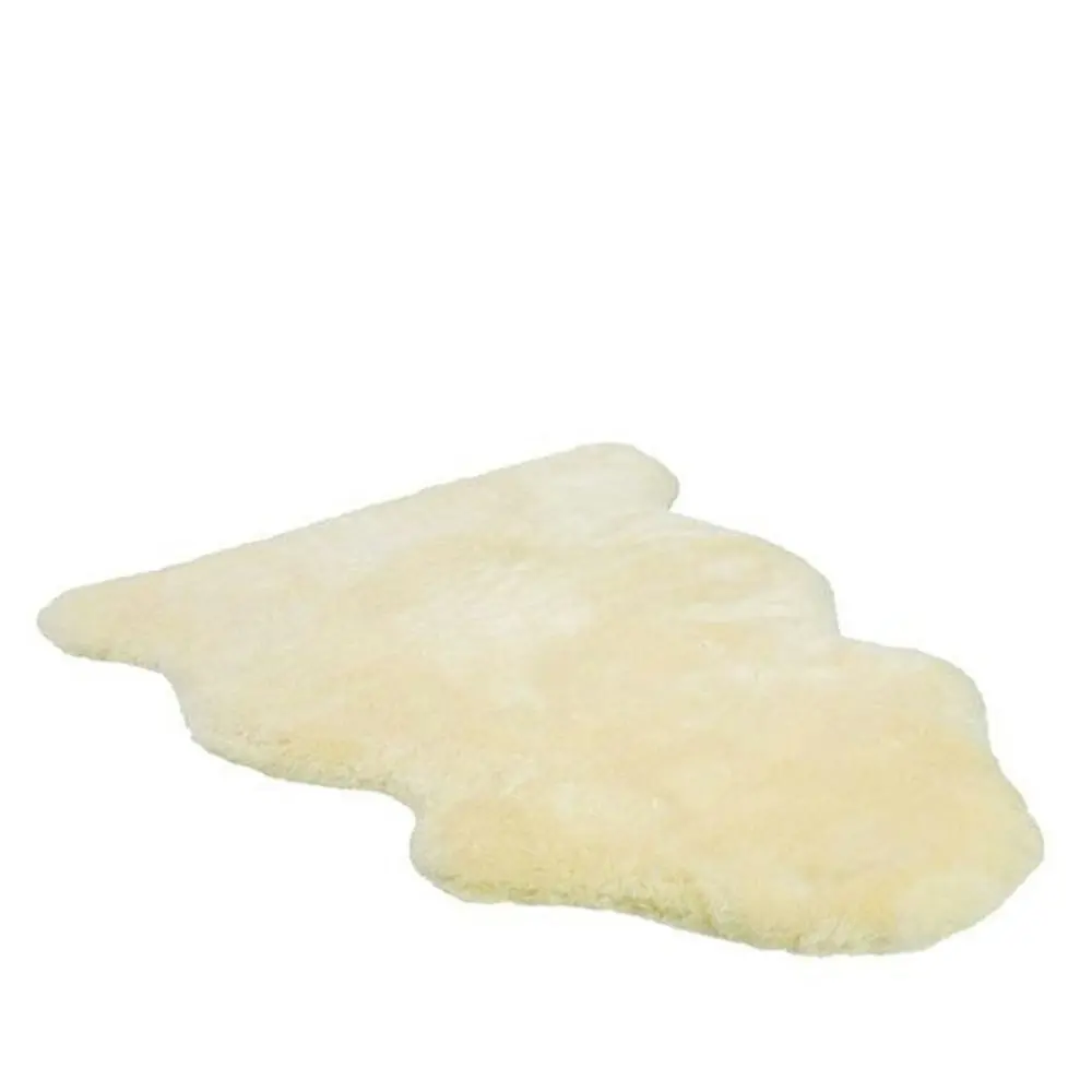 Baby Lambskin Playing Rug - Ivory (Natural)