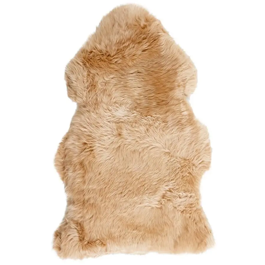 Merino Sheepskin Rug - Champagne