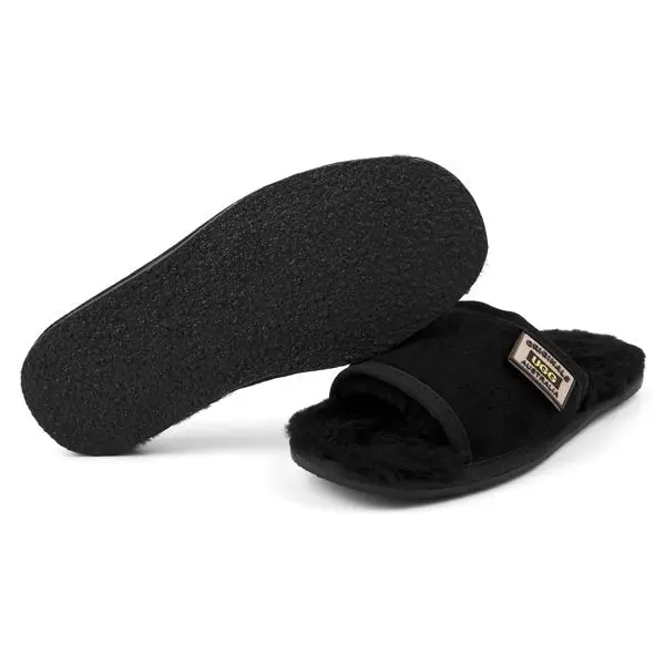 Original Ugg Australia Sliders Black