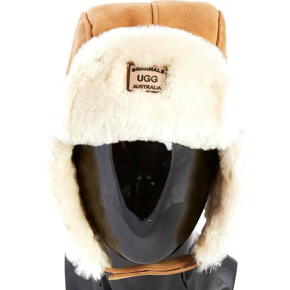 Original Ugg Australia Sheepskin Hat