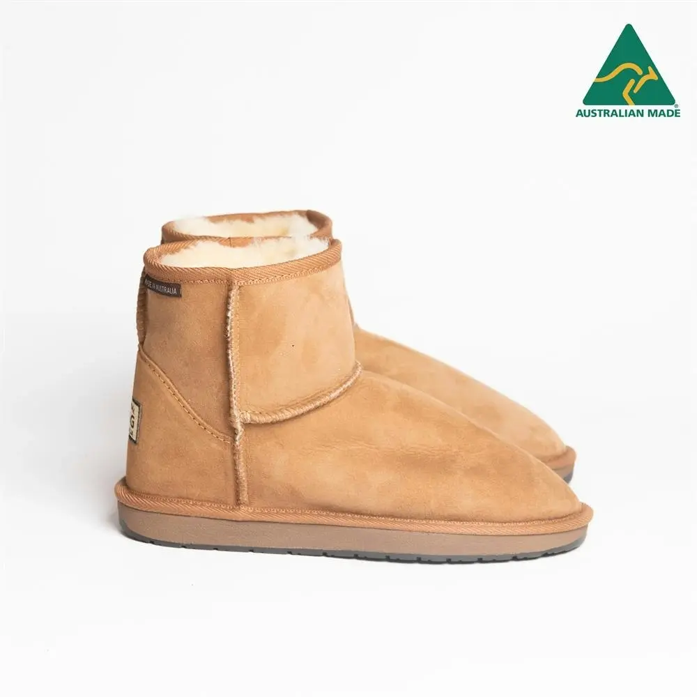 Original Ugg Australia Australian Made Mini Classic Chestnut Ugg Boots