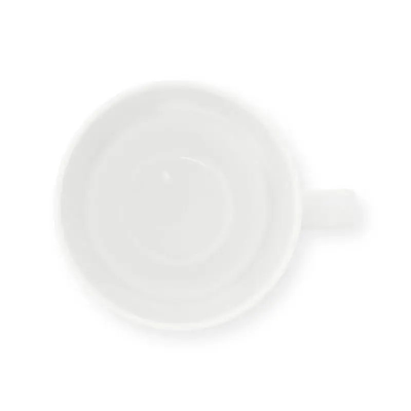 VTWonen White 250ml Mug with Ear