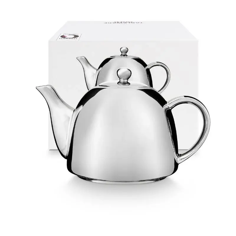 VTWonen Silver 1.8L Teapot