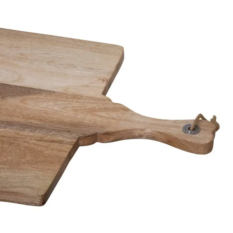 J.Elliot Kerry Natural Rectangular Tray