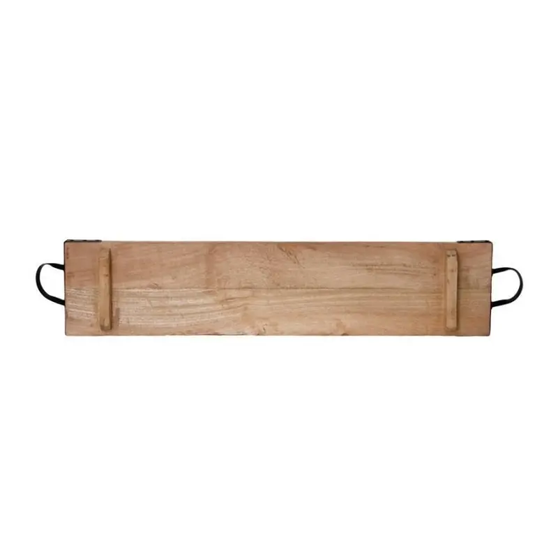 J.Elliot Oliver Natural Long Tray With Handles