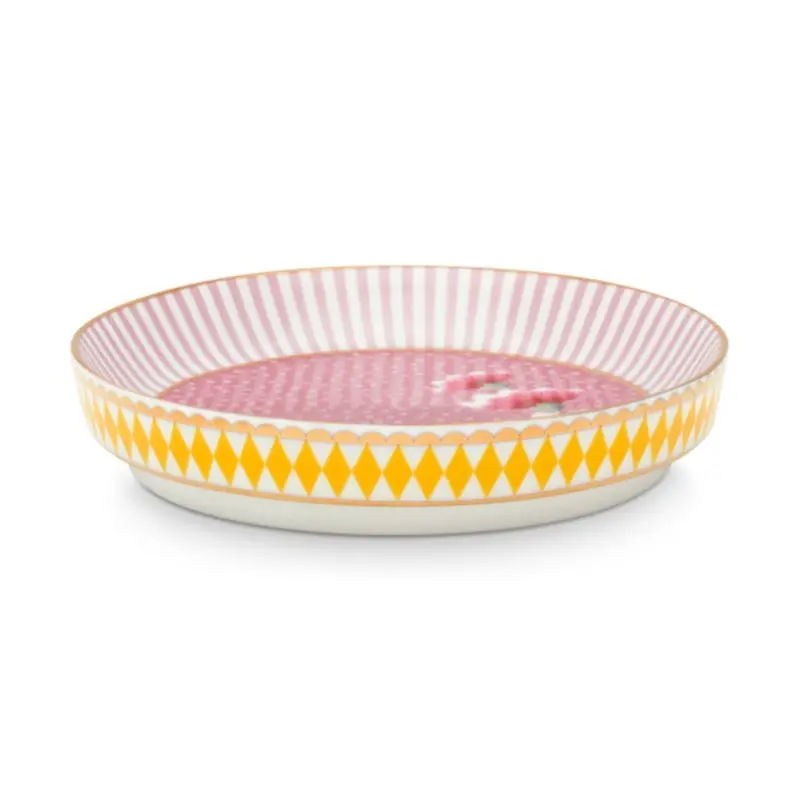 PIP Studio La Majorelle Pink 9cm Tea Tip