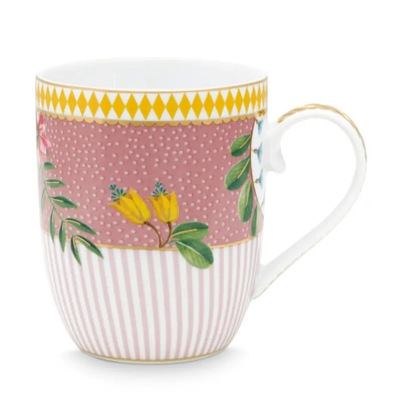 PIP Studio La Majorelle Pink 145ml Mugs