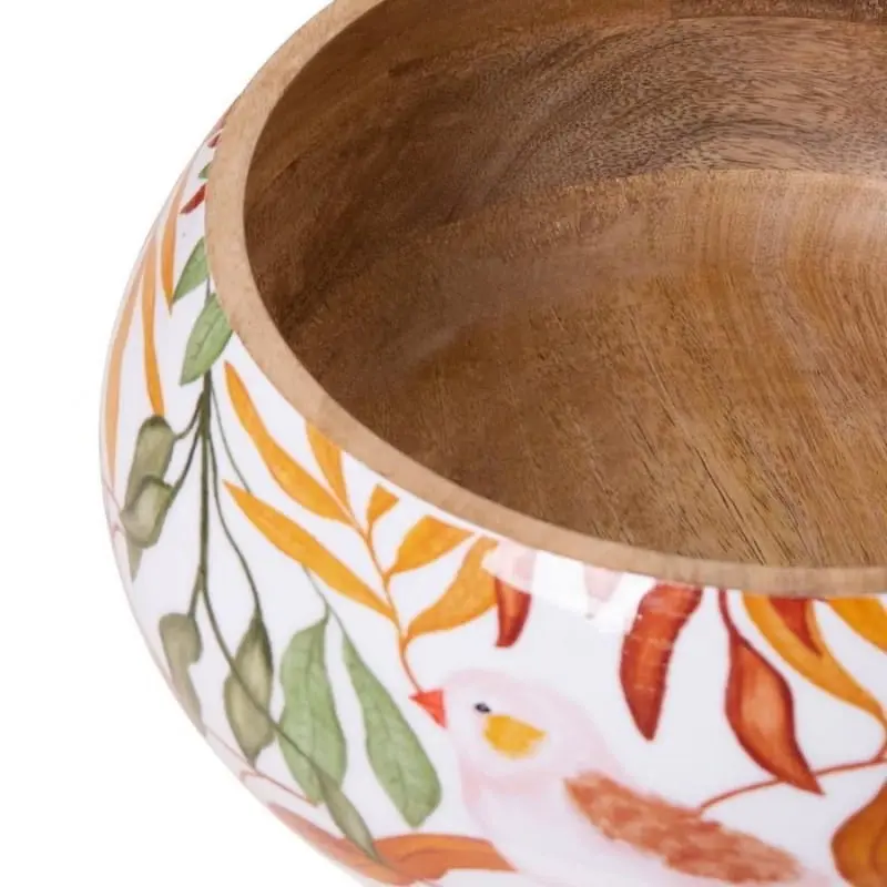 J.Elliot Flora and Finch Multi Salad Bowl