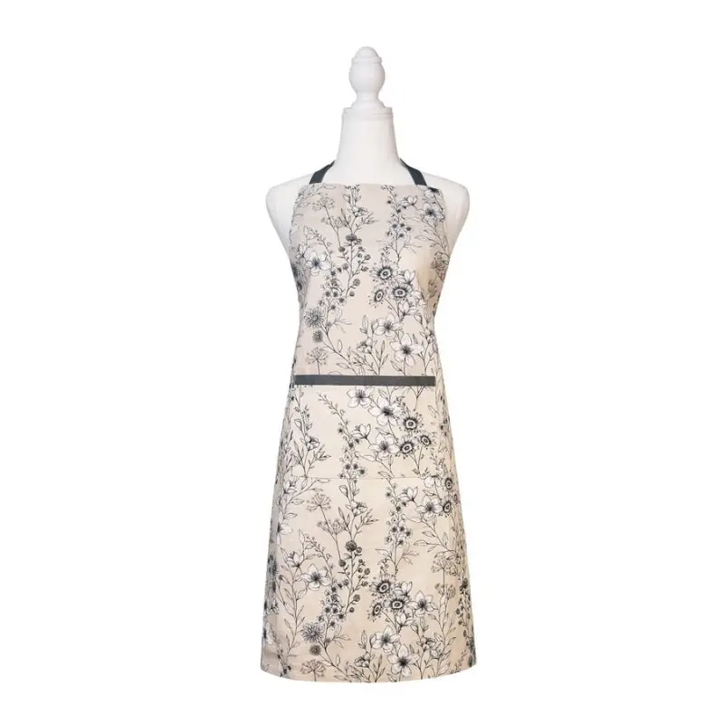 J.Elliot Blossom Cream Apron