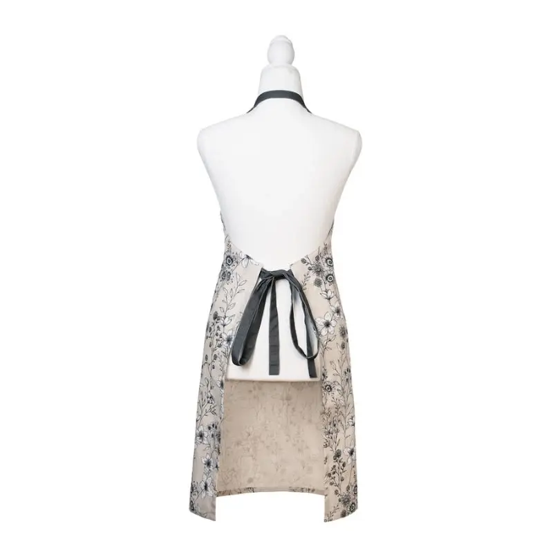 J.Elliot Blossom Cream Apron