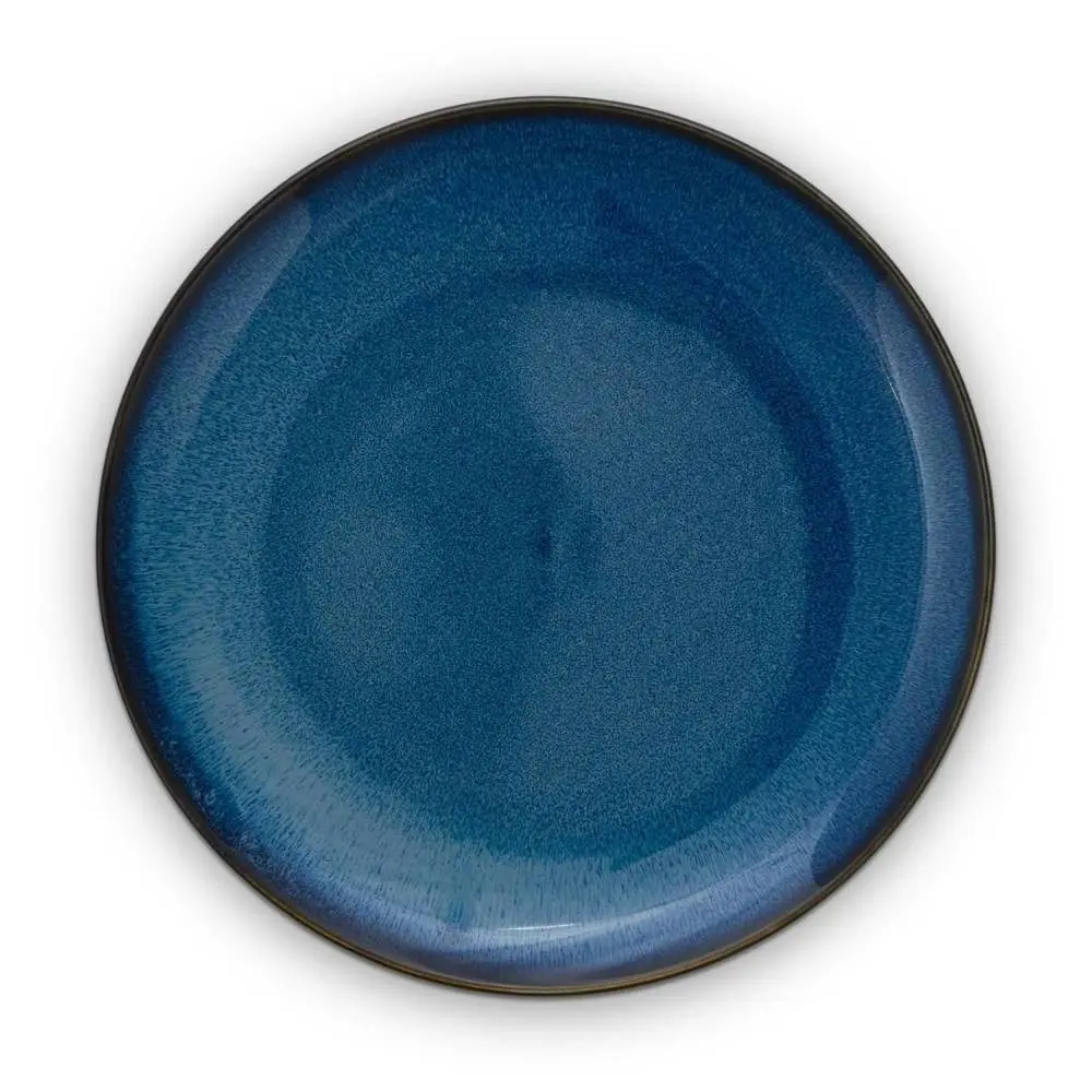 VTWonen Dark Blue 23cm Porcelain Plate