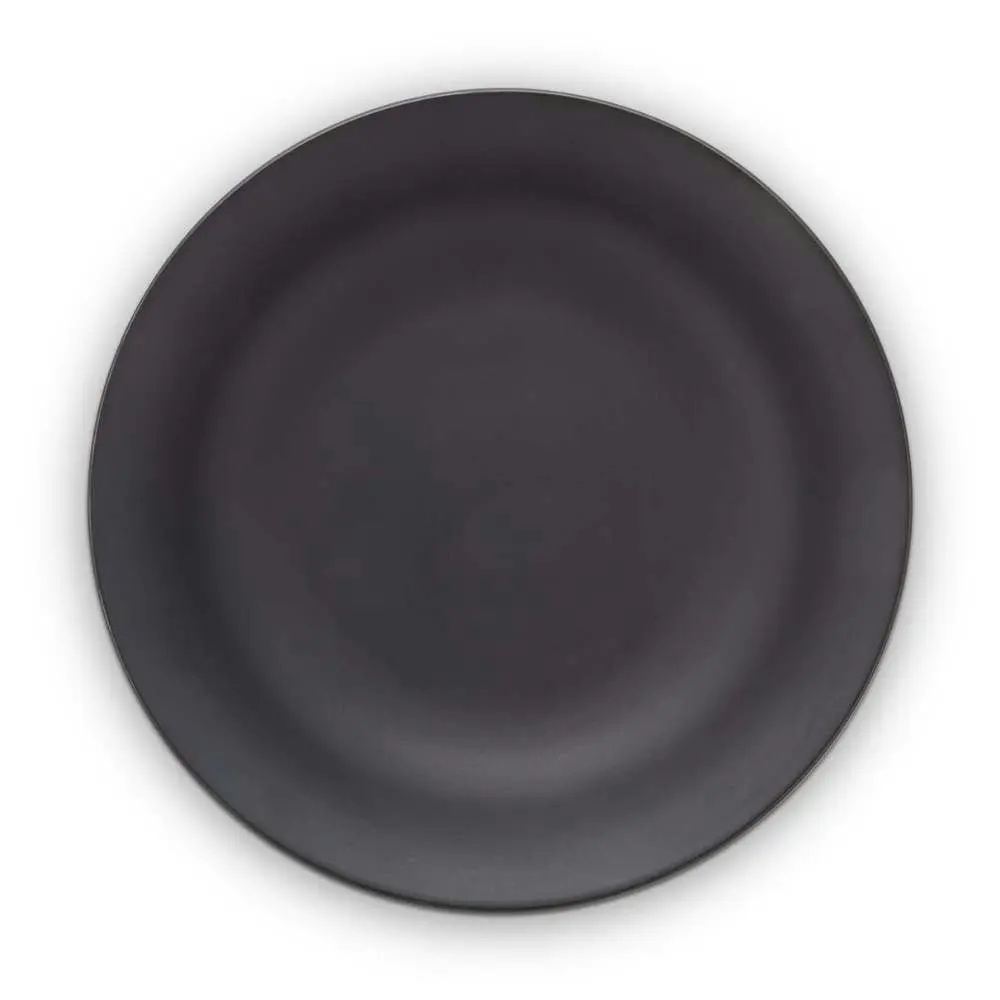 VTWonen Matte Black 25.5cm Pasta Plate