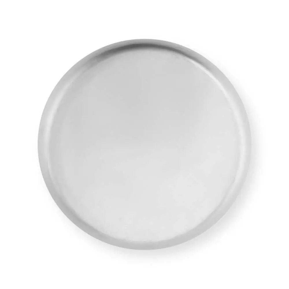 VTWonen Metal Silver 42cm Round Tray