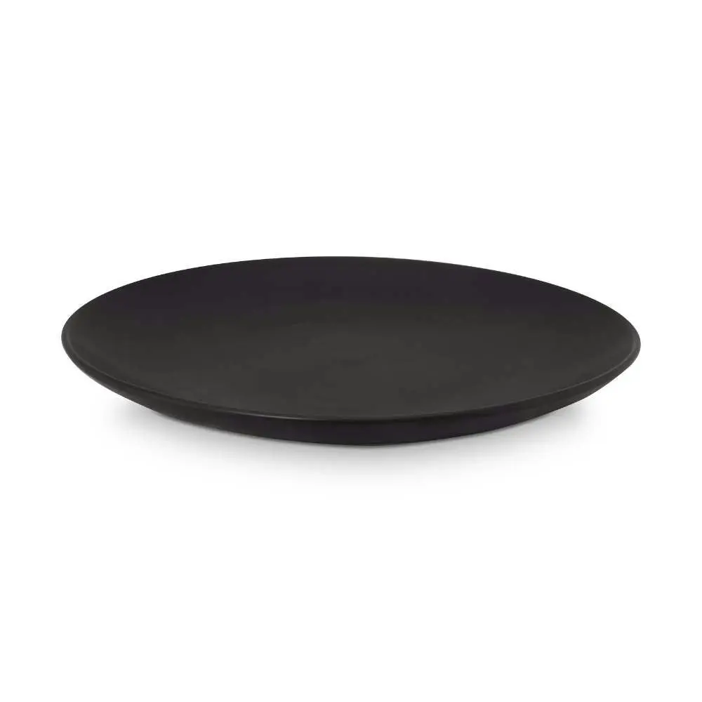 VTWonen Matte Black 23cm Entrée Plate