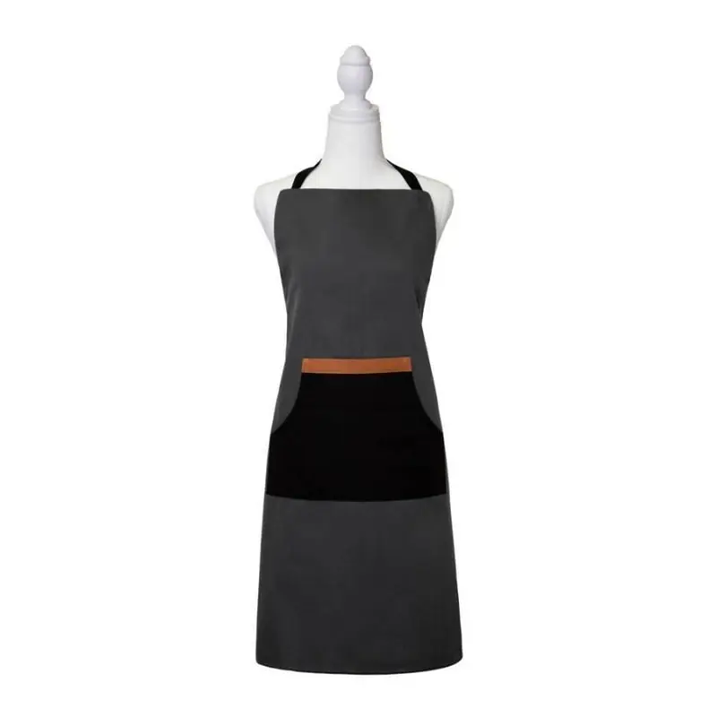 J.Elliot Selby Charcoal and Black Apron