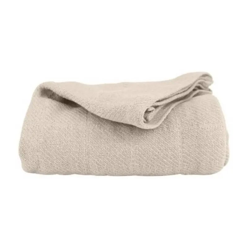 Odyssey Living Manly Cotton Blanket