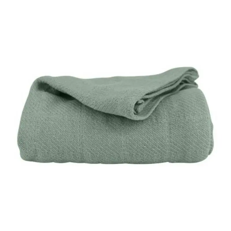 Odyssey Living Manly Cotton Blanket