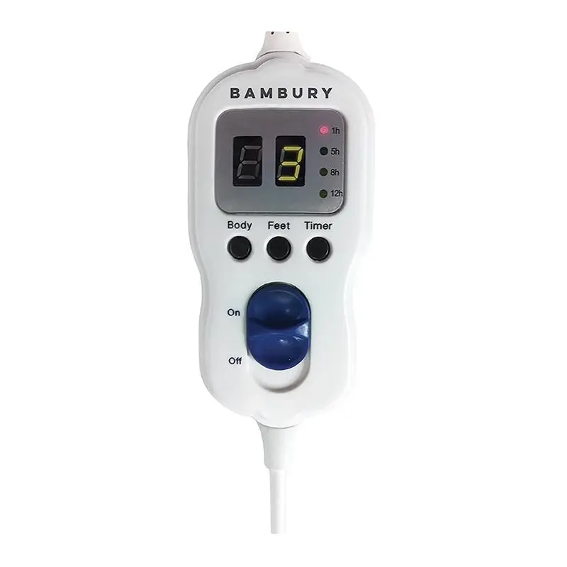 Bambury Premium Electric Blanket