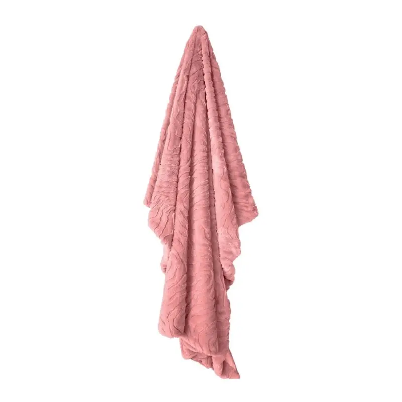 J.Elliot Rita Dusty Peach Throw