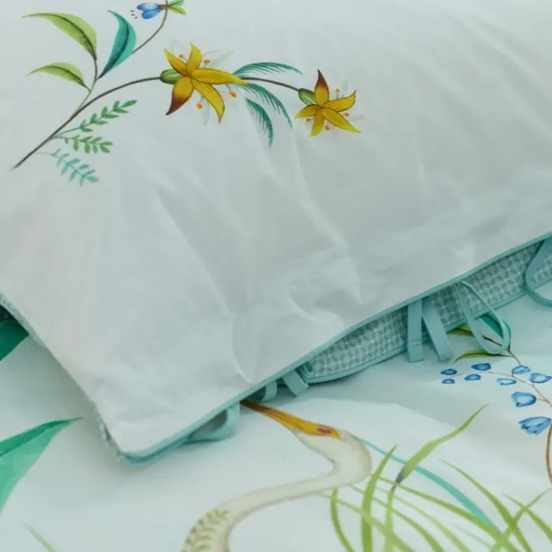 PIP Studio Jolie Cotton White Quilt Cover Set