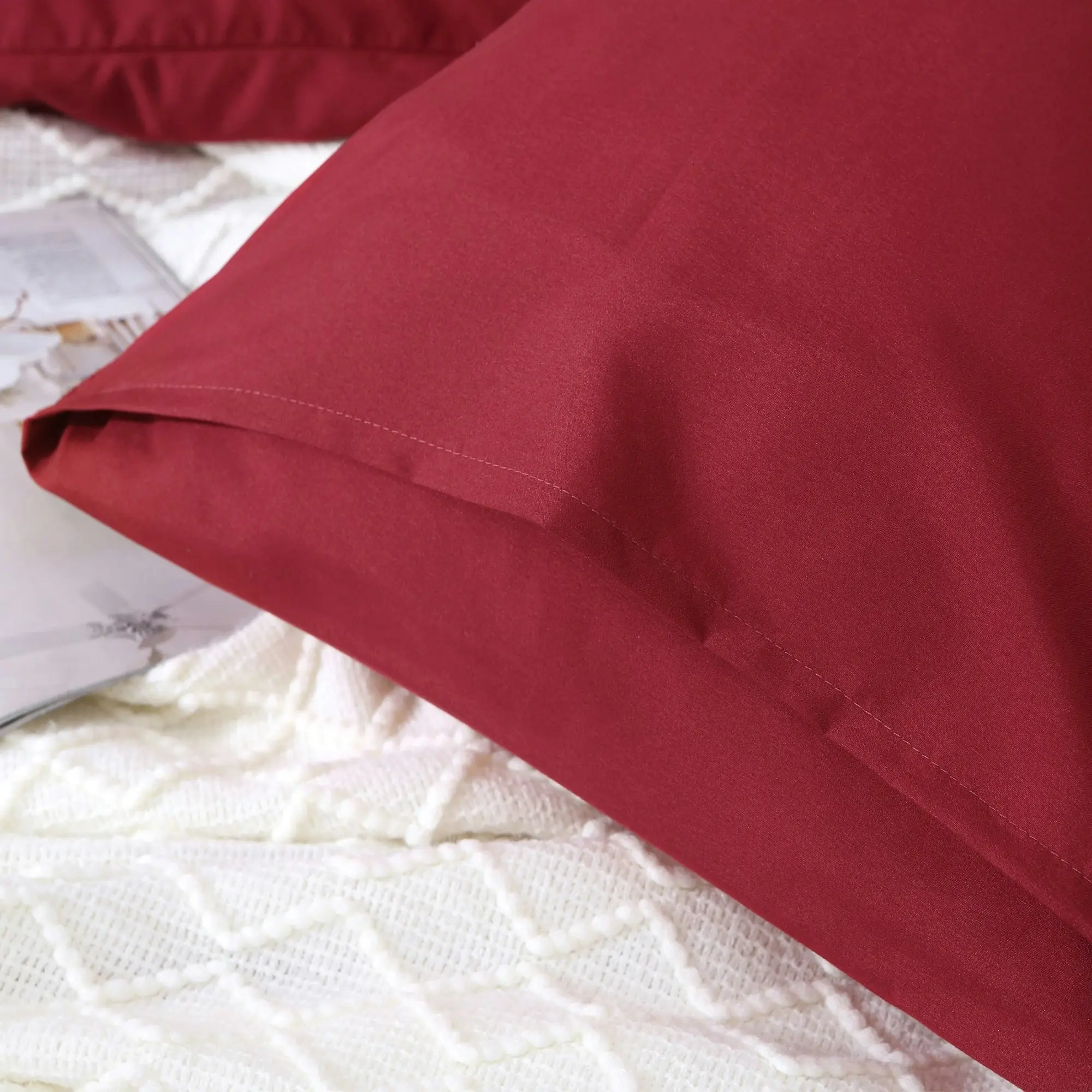 Linenova Ultra Soft Microfibre Quilt Cover Set