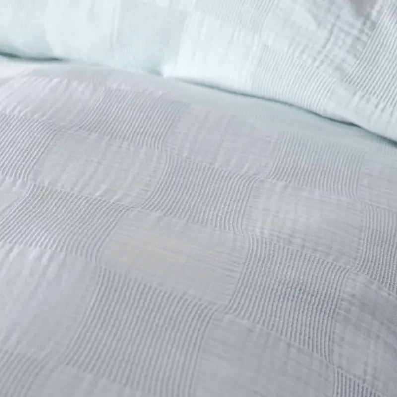 Linen House Capri Sky Quilt Cover Set