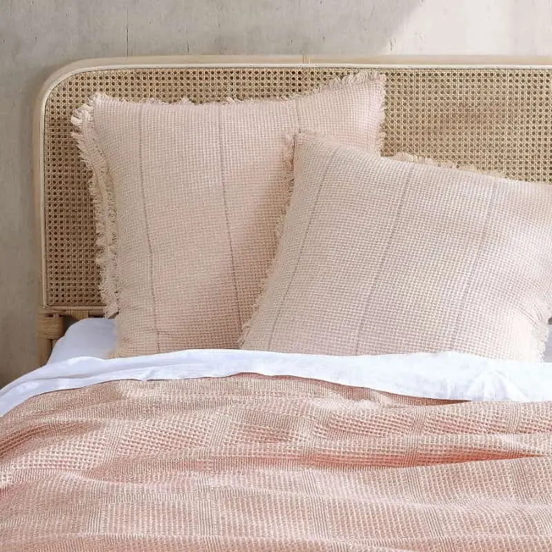 Linen House Galicia Peony Quilt Cover Set