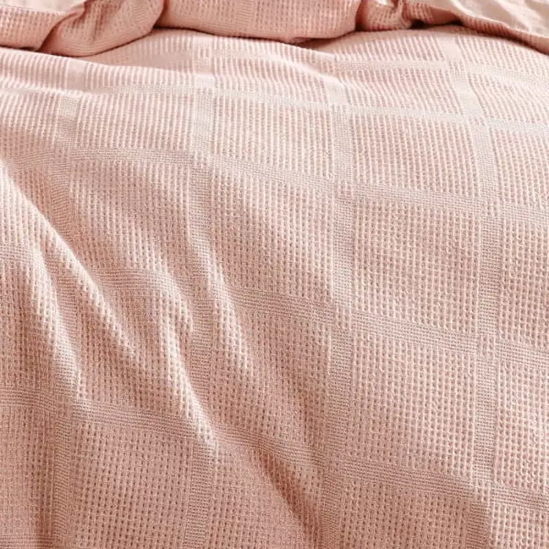 Linen House Galicia Peony Quilt Cover Set