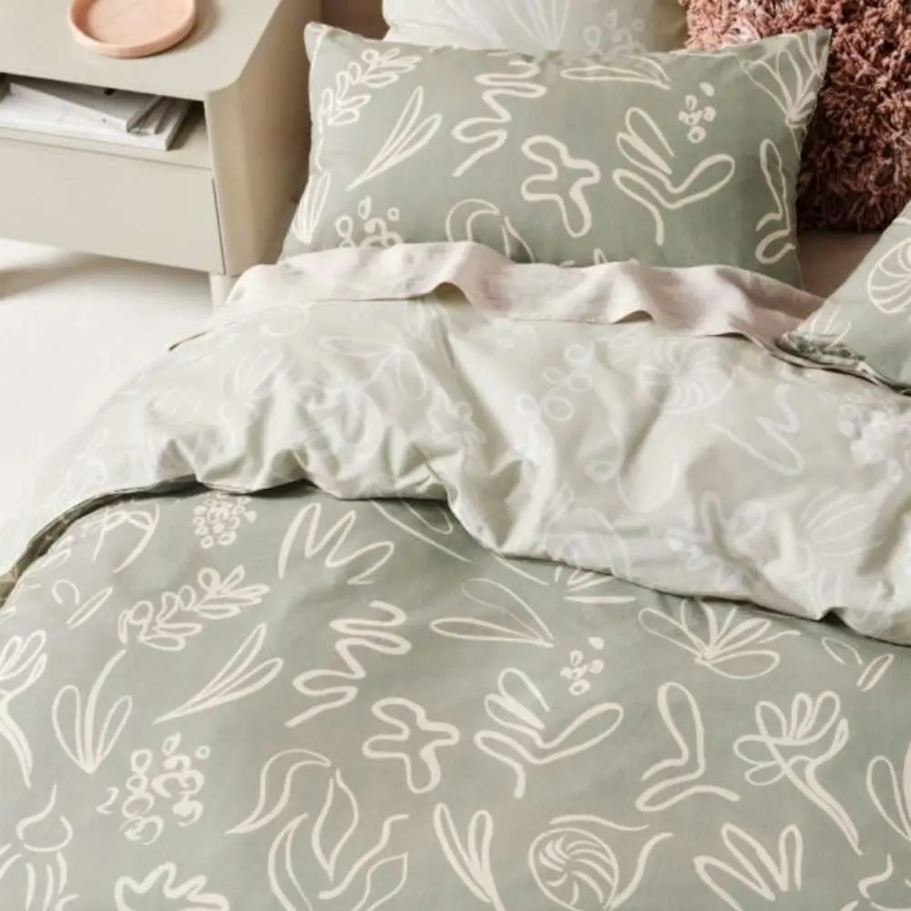 Linen House Adley Quilt Cover Set